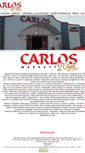Mobile Screenshot of carlos.pl